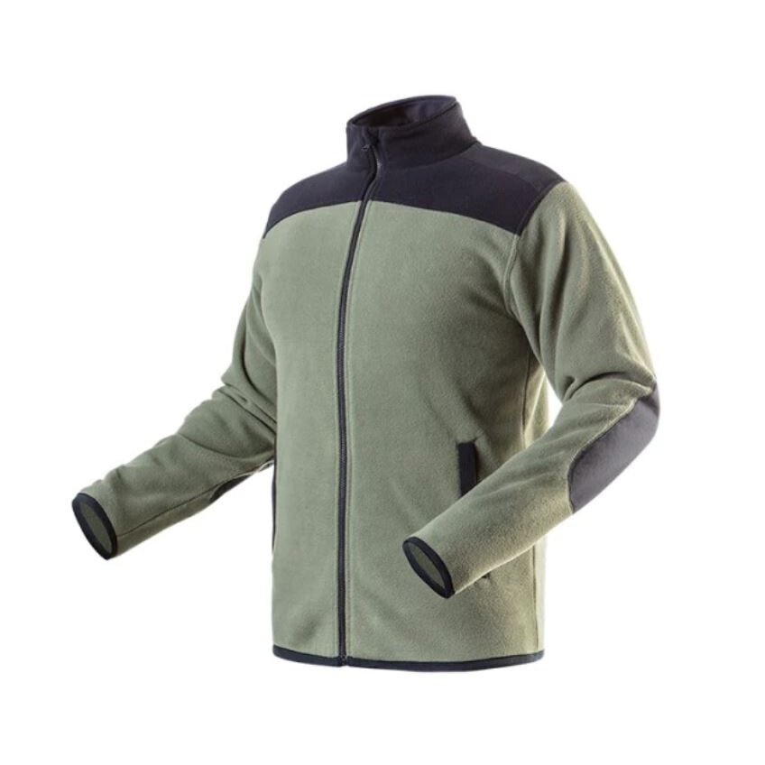 Jacheta fleece polar camo, NEO, S