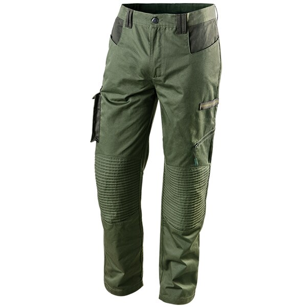 Pantaloni de lucru CAMO, olive, NEO TOOLS, 81-222-M, marimea 50