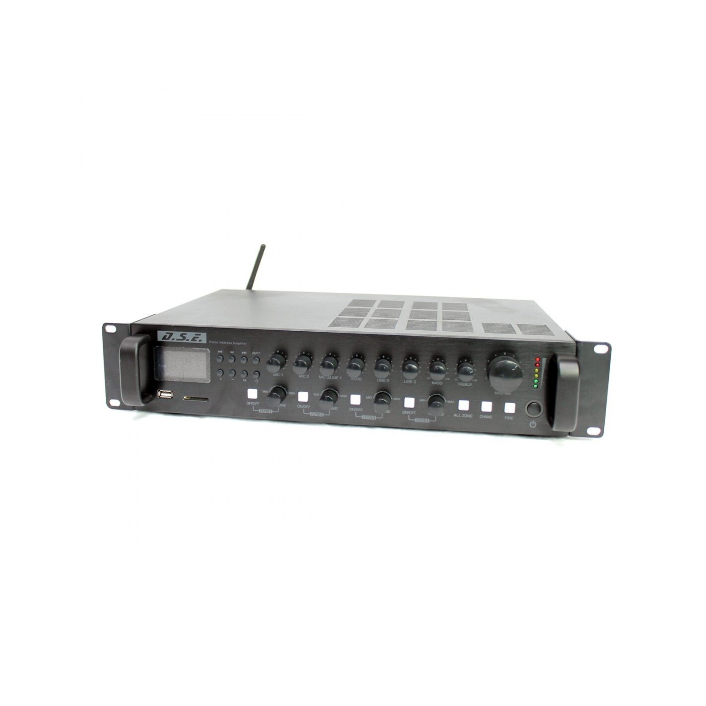 Amplificator 100V DSE PA8360 bt