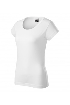 Tricou pentru dama, Alb, R02-00, Alb Tricou pentru dama, Alb, R02-00, Alb