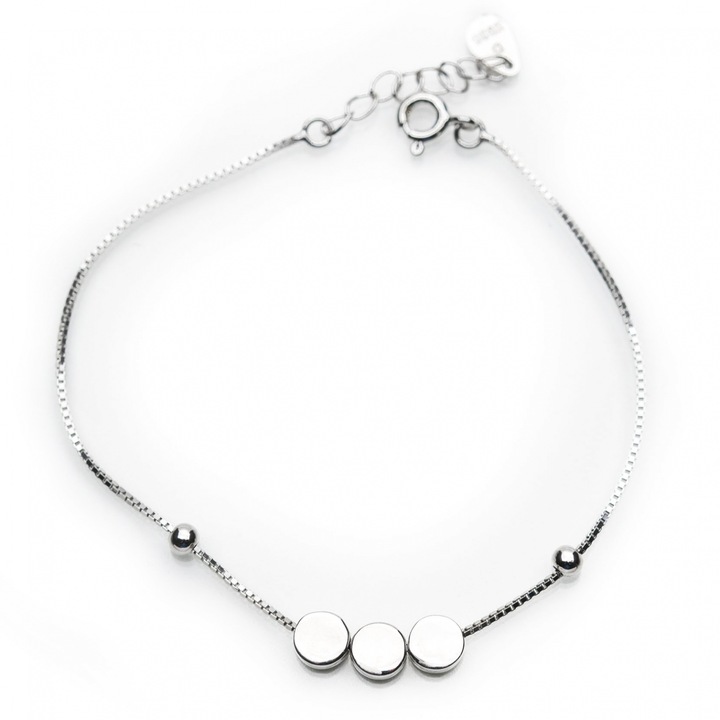 Bratara DREAMS Argint 925 - Nuwa Jewelry