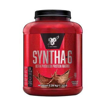 Complex Proteic, Syntha 6 Protein, BSN, Aroma Vanilla Cheesecake, 2270g Complex Proteic, Syntha 6 Protein, BSN, Aroma Vanilla Cheesecake, 2270g
