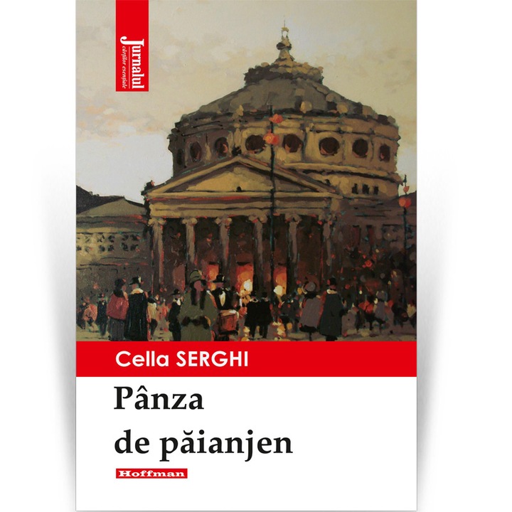 Panza de paianjen - Cella Serghi, editia 2020
