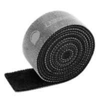Organizator Cabluri Ugreen, Banda Velcro, Neagra, 3 Metri