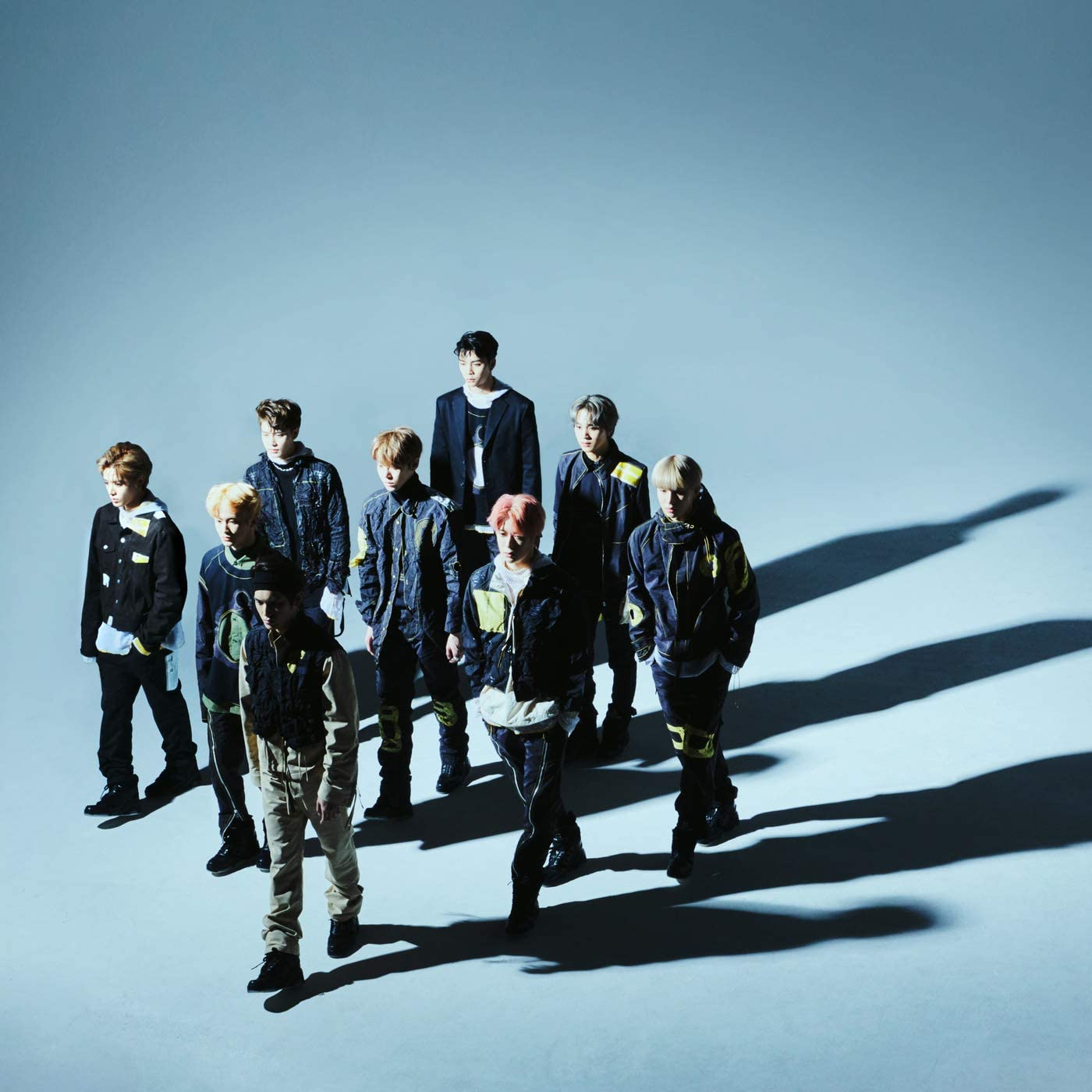 NCT 127 - The 4th Mini Album: 'WE ARE SUPERHUMAN' - CD
