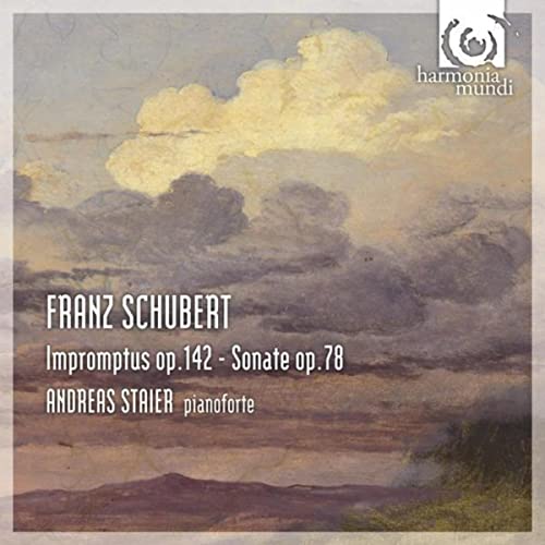 Andreas Staier - Schubert: Piano Trios Op.99 & 100 - CD