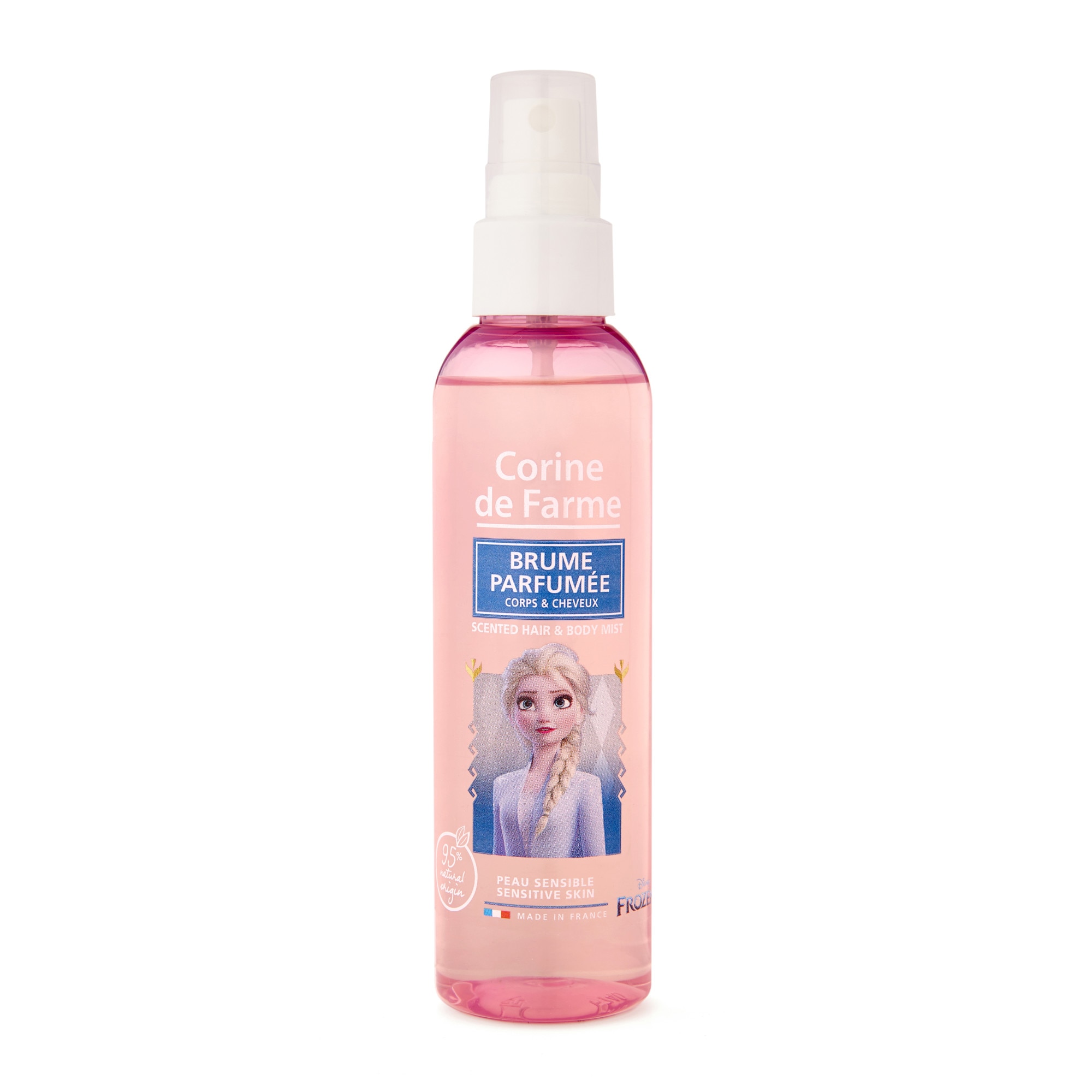 Spray pentru corp Corine de Farme Frozen II, 150 ml