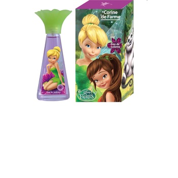 Apa de Toaleta Disney Fairies, 30 ml Apa de Toaleta Disney Fairies, 30 ml