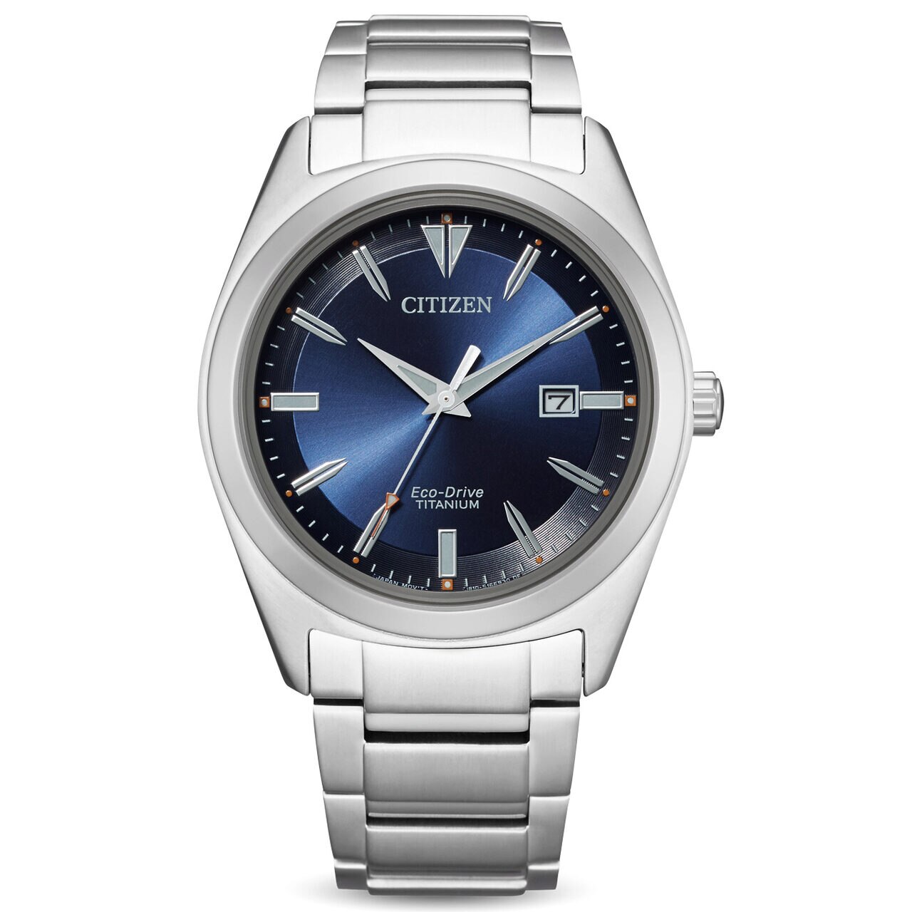 Ceas barbatesc Citizen AW1640-83L, Quartz, 41mm, 5ATM, Gri