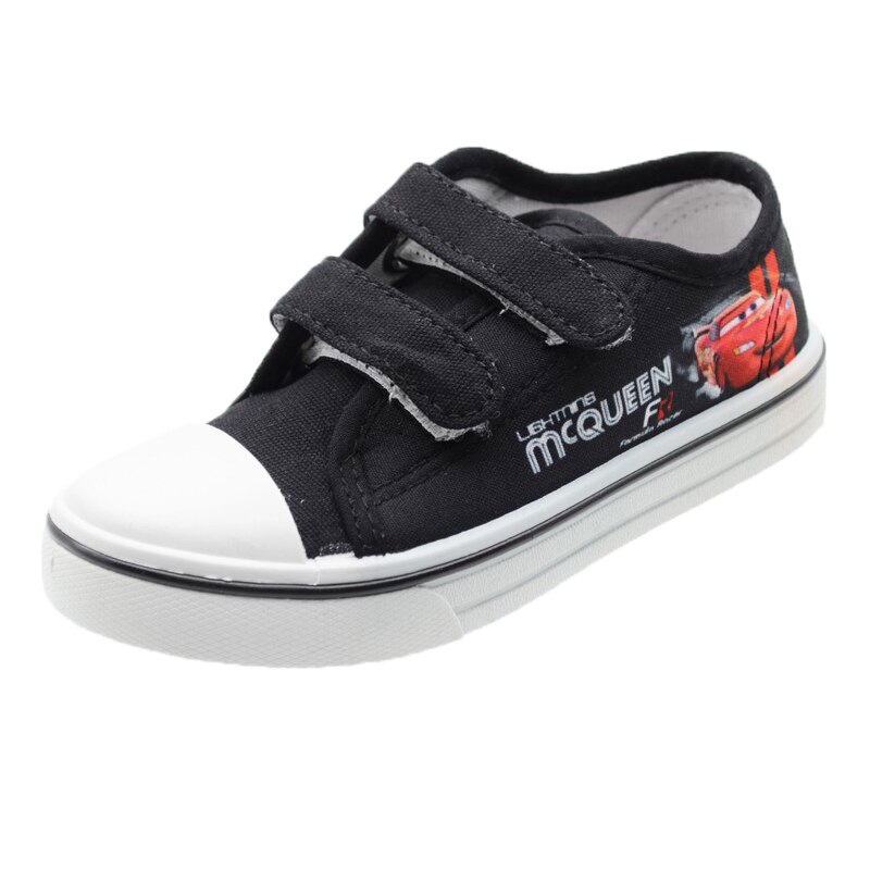 Tenisi pentru baieti Disney Cars 860-100, Negru