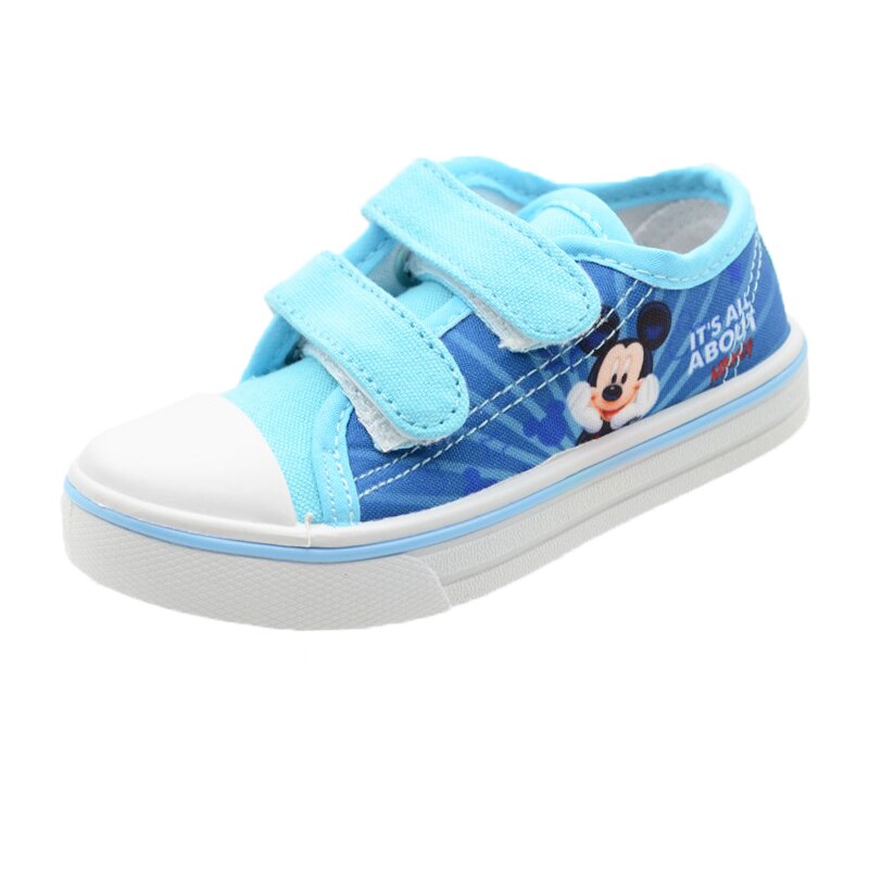 Tenisi pentru baieti Disney Mickey Mouse 860-113, Albastru
