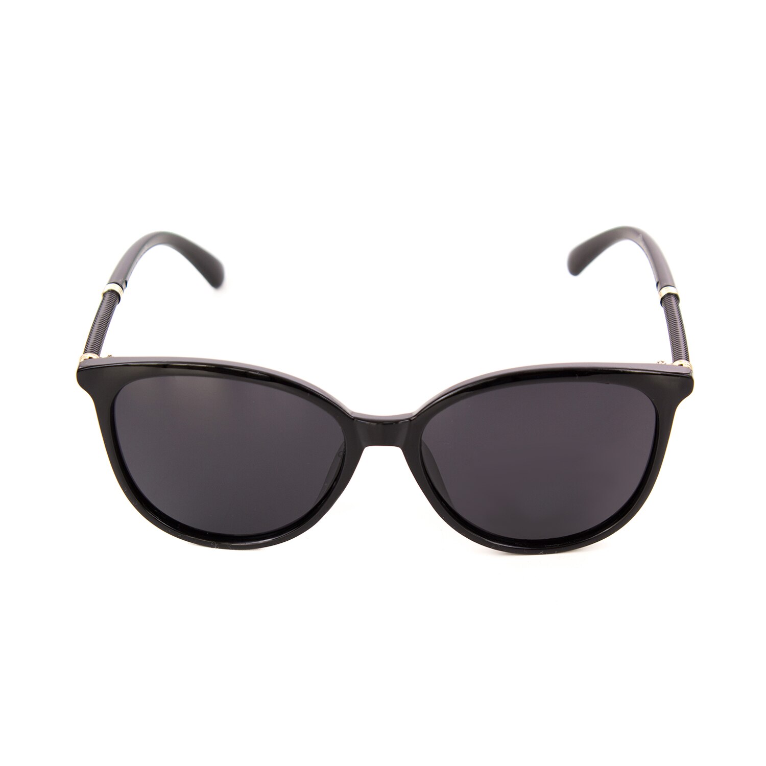 Ochelari de soare polarizati lux Poli, negru