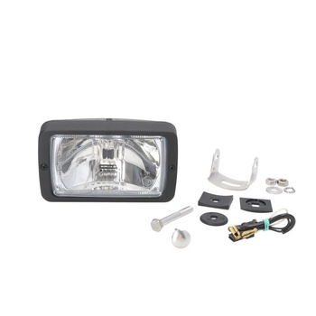 Far Universal Wesem, Dreapta / Stanga, Bec tip H3, 12V/24V, Raza Lunga Far Universal Wesem, Dreapta / Stanga, Bec tip H3, 12V/24V, Raza Lunga