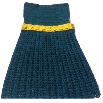 Rochita verde smarald Rochita verde smarald