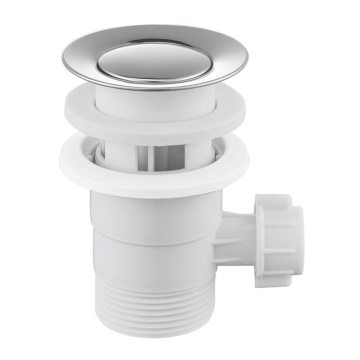 GoodHome Nya Mosdó csaptelep, króm