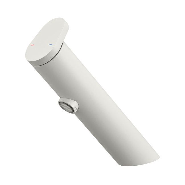 Baterie lavoar GoodHome Nyasa White