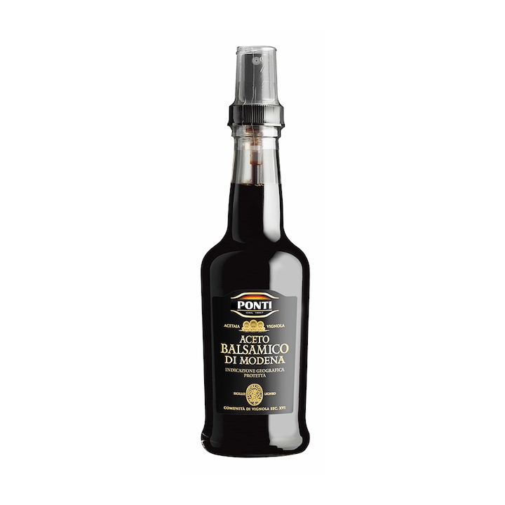 Otet balsamic de Modena Ponti spray, 250ml