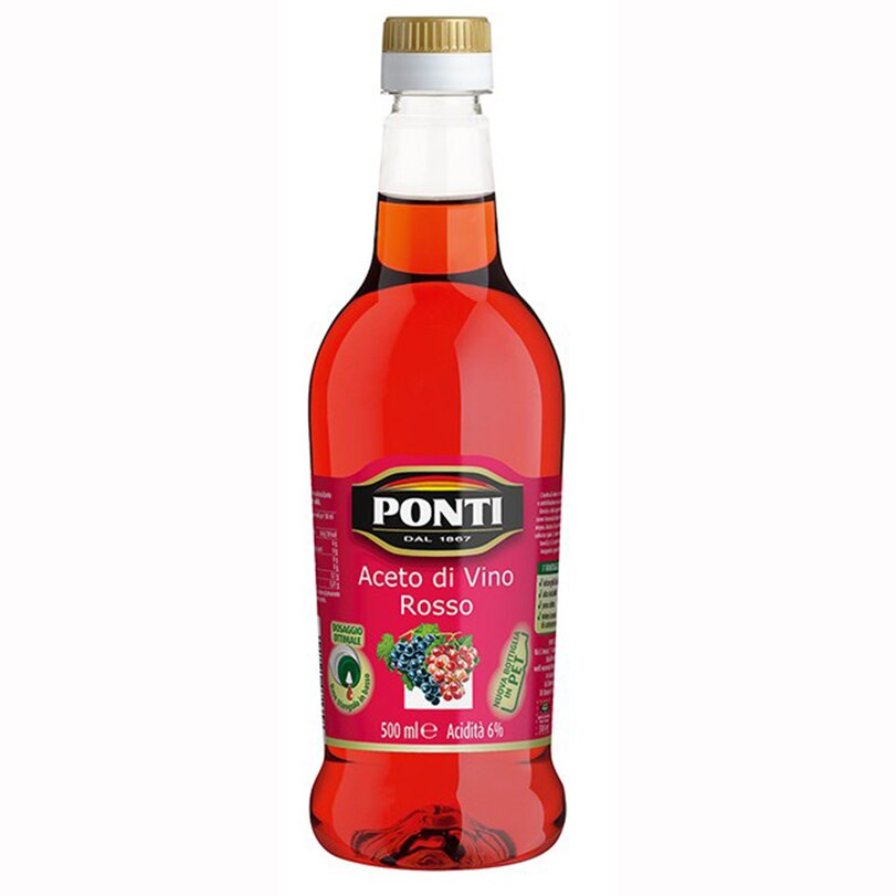 Otet rosu Ponti, 500ml