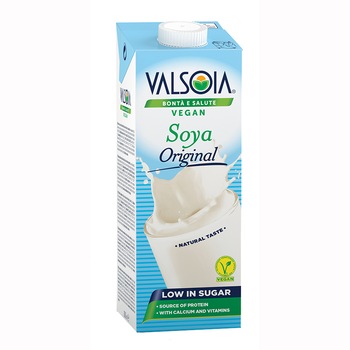 Bautura din soia Valsoia, 1l Bautura din soia Valsoia, 1l