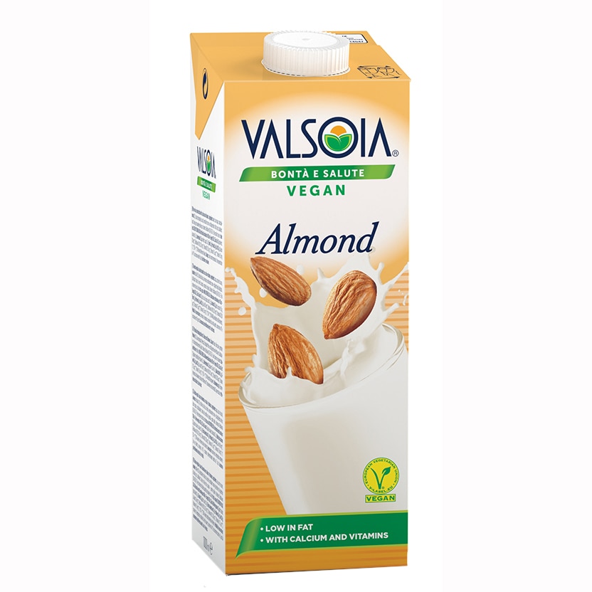 Bautura din migdale Valsoia, 1l