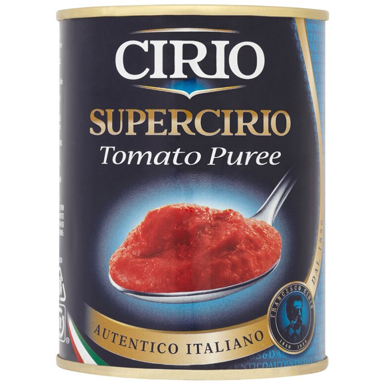 Concentrat de rosii Cirio, 400g