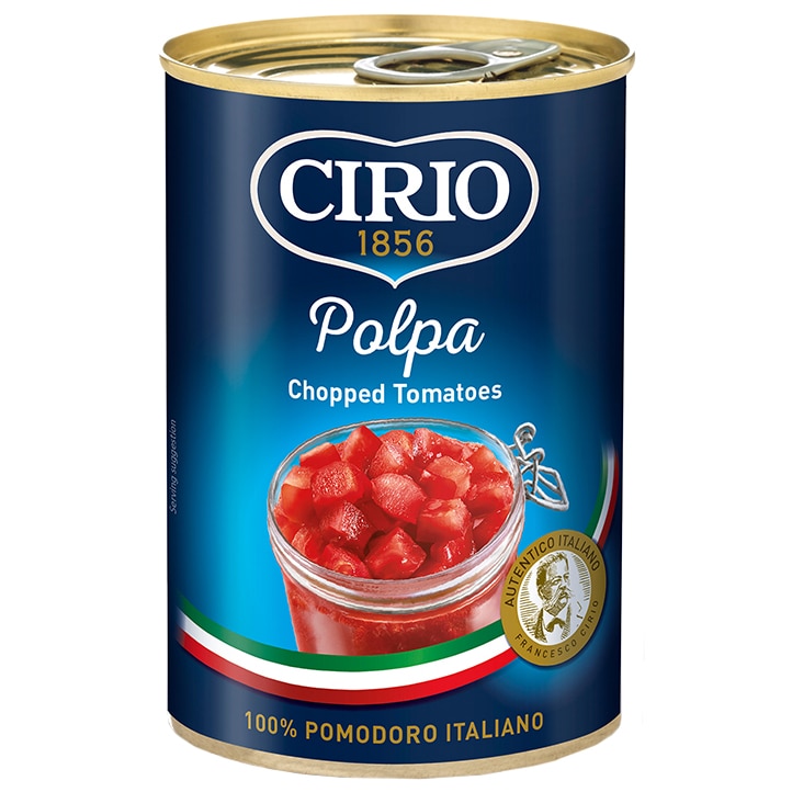 Pulpa de rosii Cirio, 400g