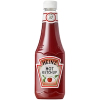 Pachet: 2 x Ketchup picant top up Heinz, 570g