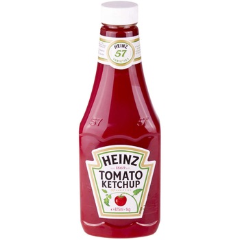 Ketchup Heinz, 1kg Ketchup Heinz, 1kg
