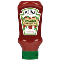 Ketchup BIO Heinz, 580g