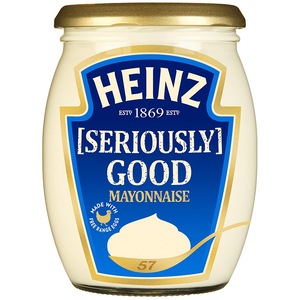 Sos maioneza borcan Heinz, 460g