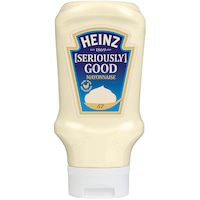 Pachet: 2 x Sos maioneza top down Heinz, 395g