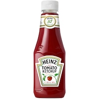 Pachet: 2 x Ketchup top up Heinz, 342g
