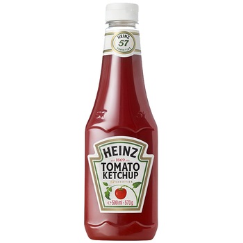 Ketchup Heinz, 570g Ketchup Heinz, 570g