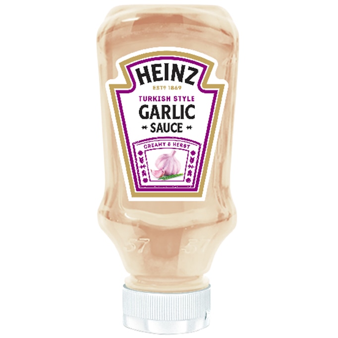 Sos usturoi Heinz, 400g