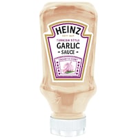 Sos usturoi Heinz, 400g