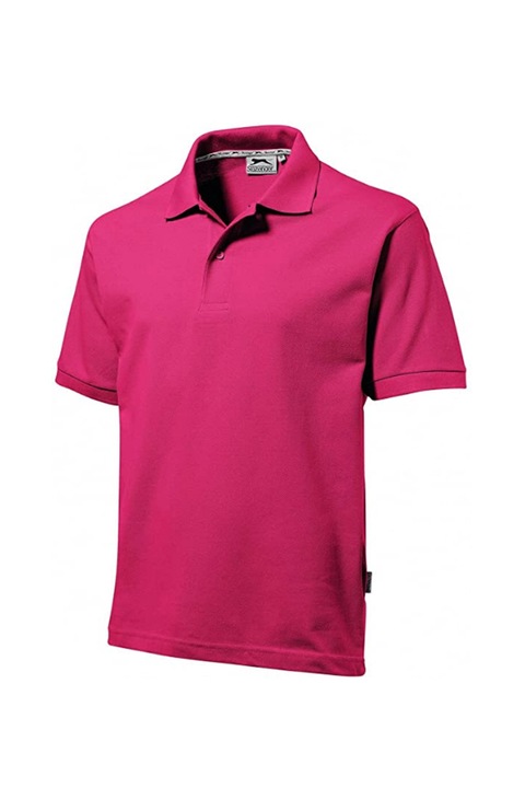 Tricou pentru bărbați cu guler Slazenger Polo 25047-, Roz