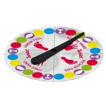 Plansa Twister, joc de petrecere si societate, + 6 ani Plansa Twister, joc de petrecere si societate, + 6 ani