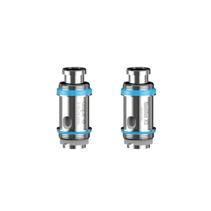 Set 1 x Rezistenta Aspire Nautilus XS Mesh - 0.7ohm