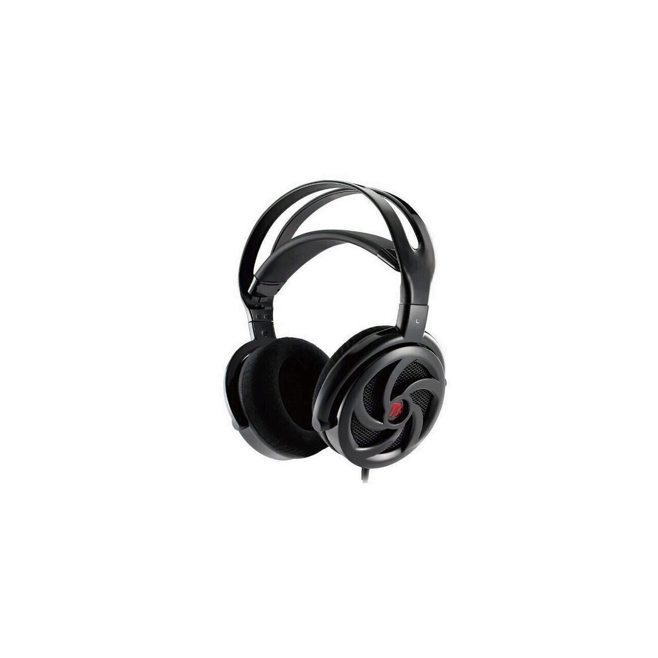 Casti Gaming Tt eSPORTS by Thermaltake Shock Spin HD Red