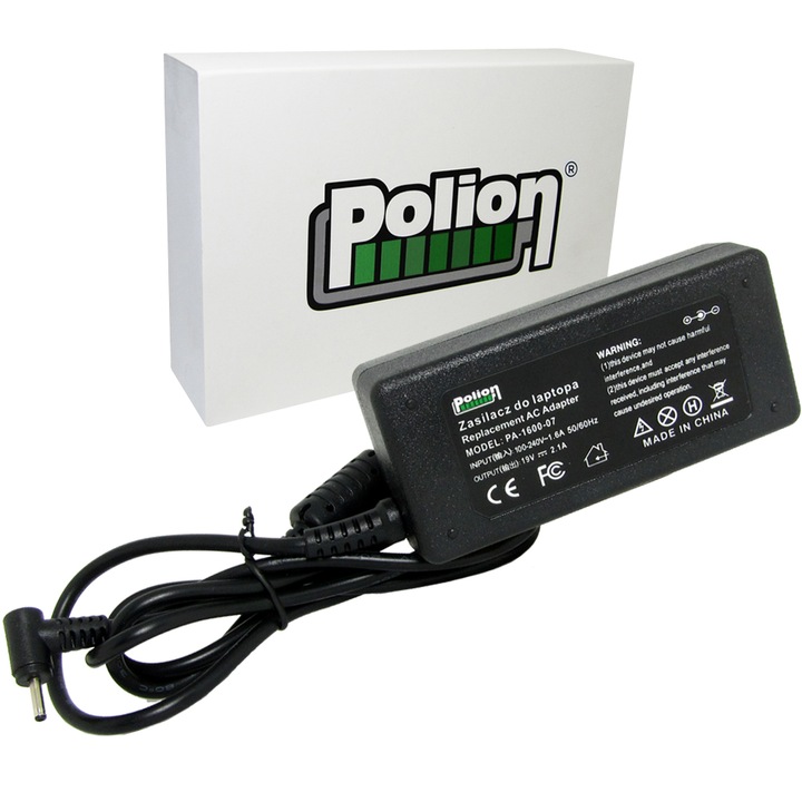 incarcator laptop asus eee pc 40w 19v 21a 25x07mm adp-40phab exa081xa 1005ha imagen 17_1_
6