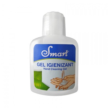 Gel igienizant antibacterian Smart Hand,100ml Gel igienizant antibacterian Smart Hand,100ml