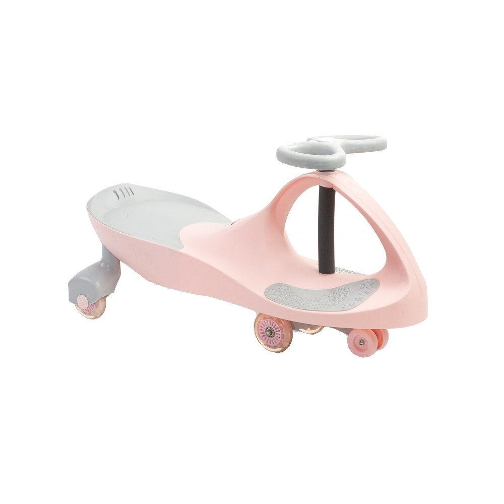 Vehicul fara pedale pentru copii Toyz Spinner Pink
