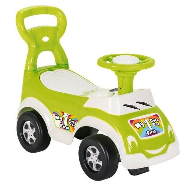 Masinuta pentru copii,My First Car, Pilsan, Verde