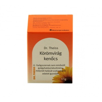 Unguent din flori de Galbenele 15 gr Dr Theiss Unguent din flori de Galbenele 15 gr Dr Theiss