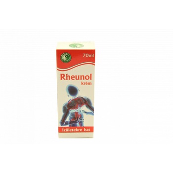 Crema pentru articulatii sanatoase Rheunol 70 ml Dr Chen Crema pentru articulatii sanatoase Rheunol 70 ml Dr Chen
