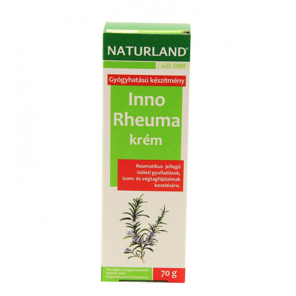 Inno Rheuma crema 70 gr Naturland