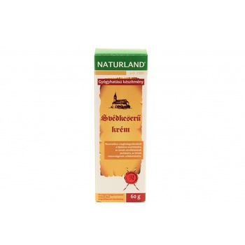 Crema cu bitter suedez 60 gr Naturland Crema cu bitter suedez 60 gr Naturland