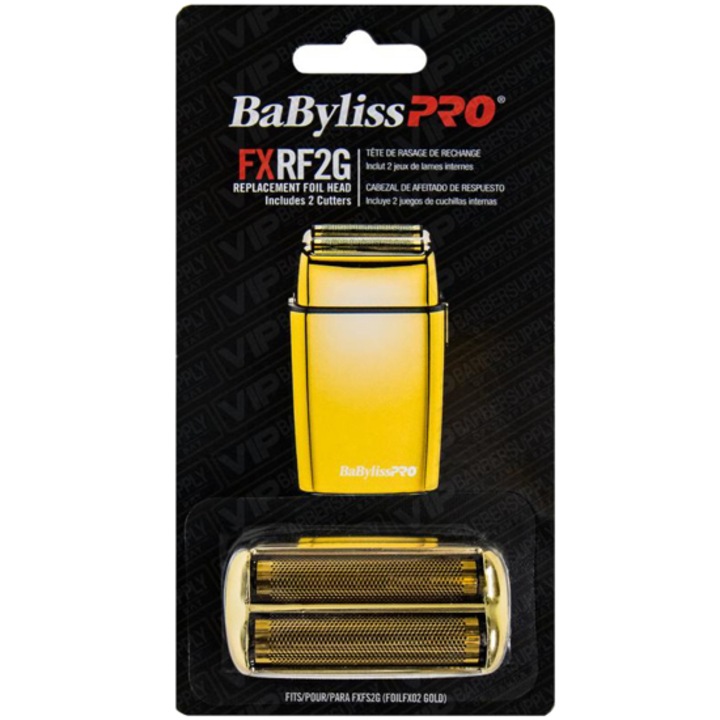 Folie si cutit Babyliss shaver FX02 Gold