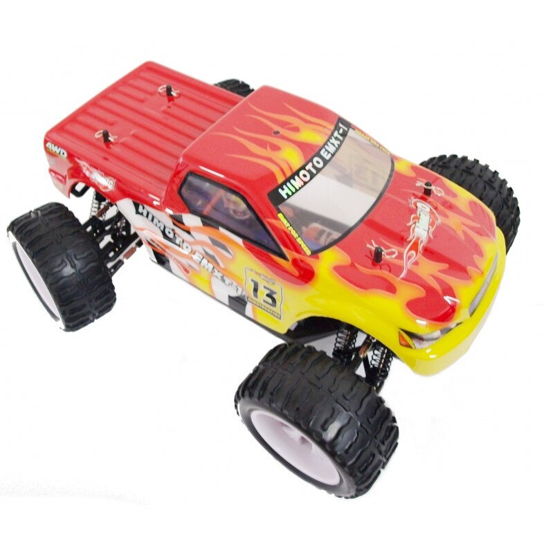 Masina Himoto, EMXT-1 2.4GHz cu Telecomanda