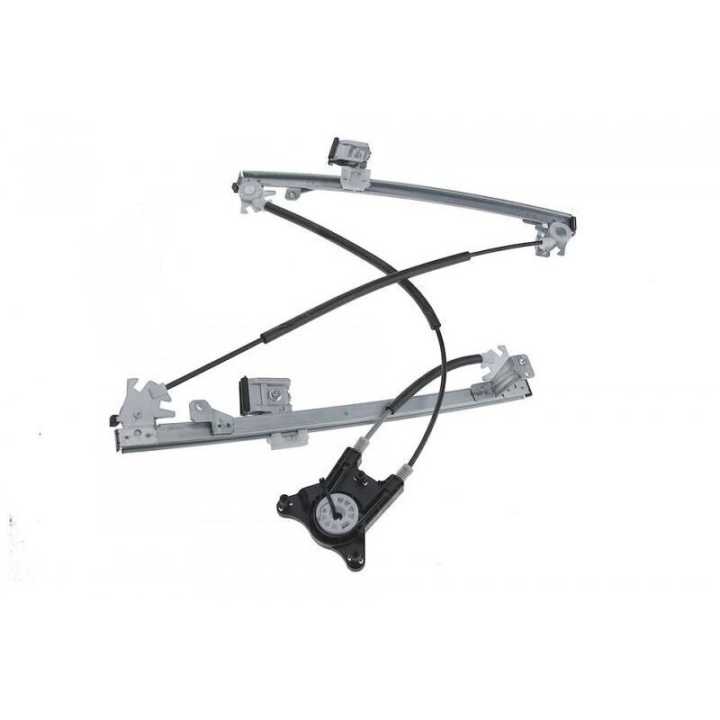 Macara geam electric Seat Ibiza V (2017->)[KJ1] 6J4837461